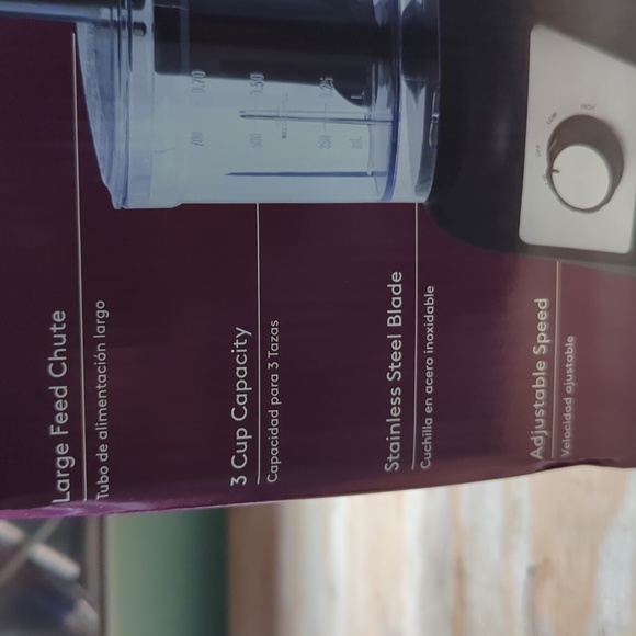 Food processor - Picture 2 of 4